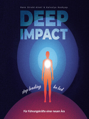 cover image of Deep Impact